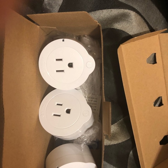 Brand new Wifi plugs 3 plugs - Picture 2 of 5